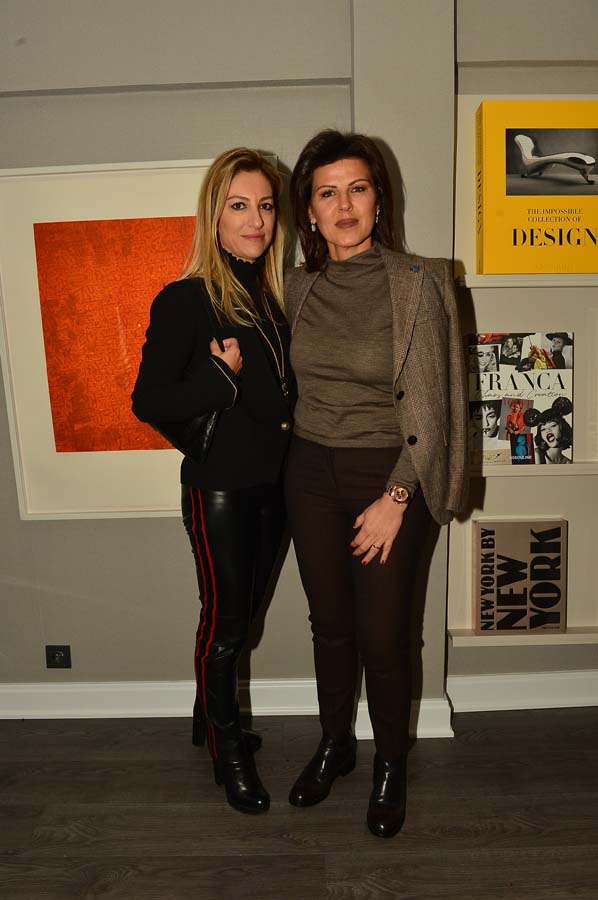 Yeni mağazaya görkemli açılış