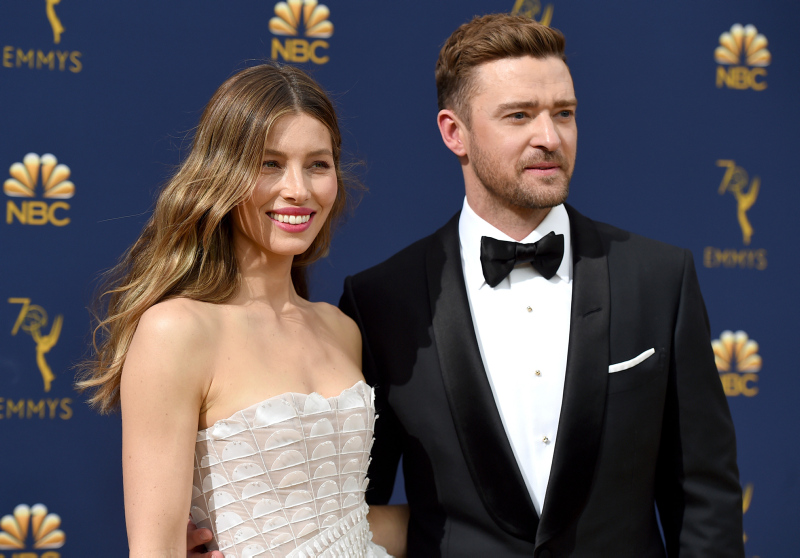 Jessica Biel, Justin Timberlake'den açıklama yapmasını istedi 