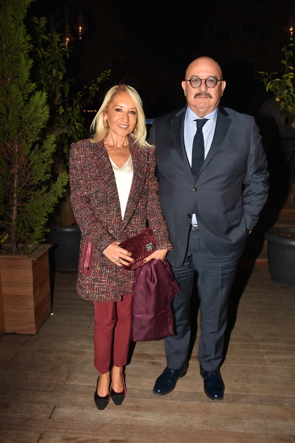 Eğlenceli bir gece yaşadılar