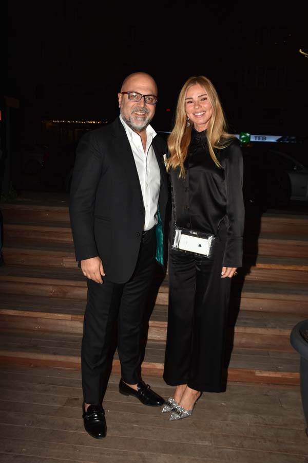 Eğlenceli bir gece yaşadılar