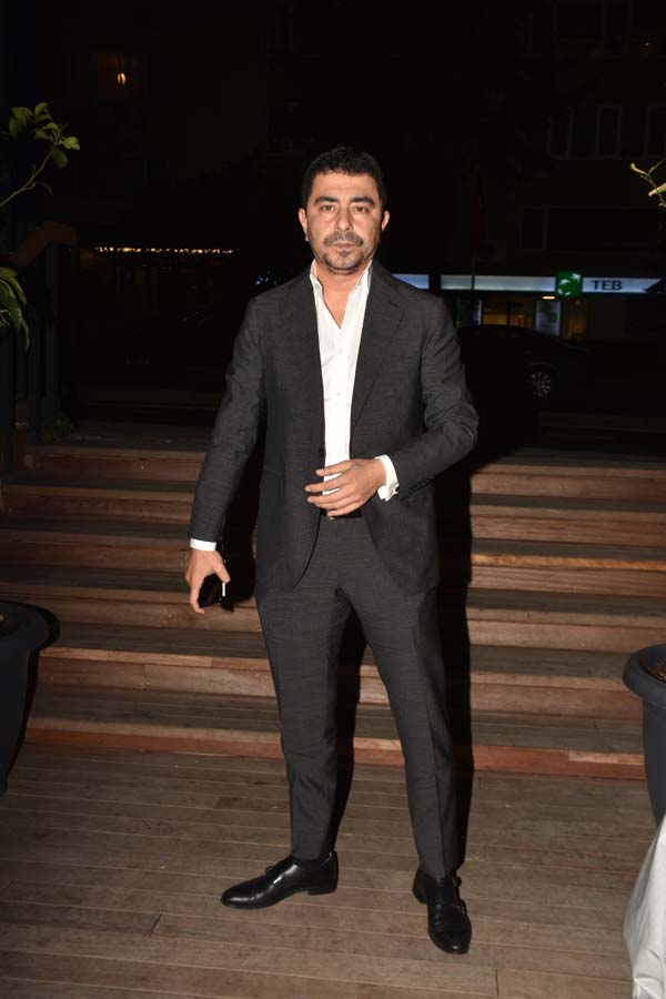 Eğlenceli bir gece yaşadılar