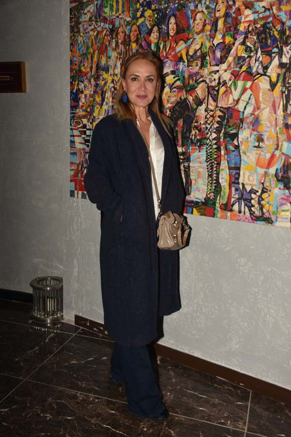 Eğlenceli bir gece yaşadılar