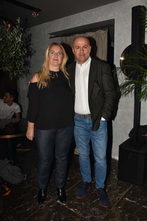 Eğlenceli bir gece yaşadılar