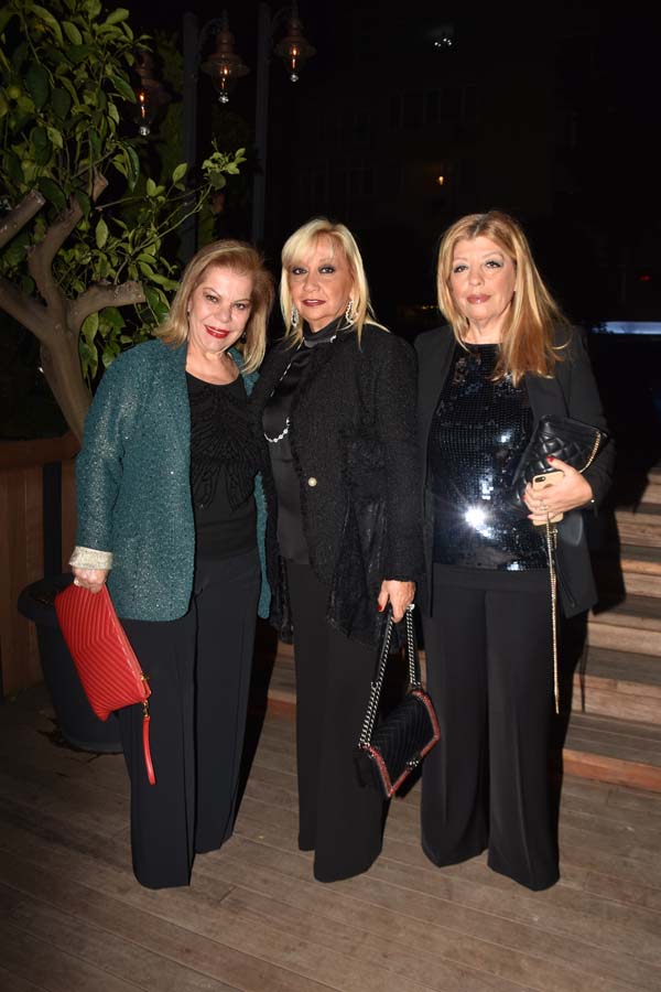 Eğlenceli bir gece yaşadılar