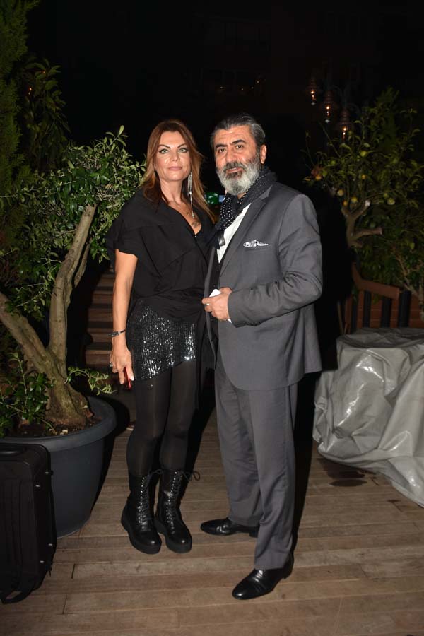 Eğlenceli bir gece yaşadılar