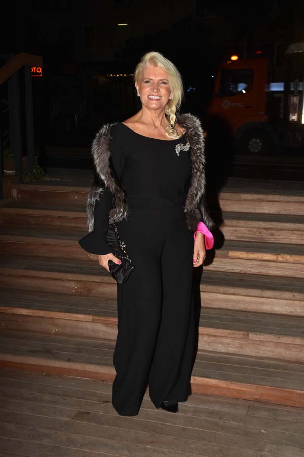 Eğlenceli bir gece yaşadılar