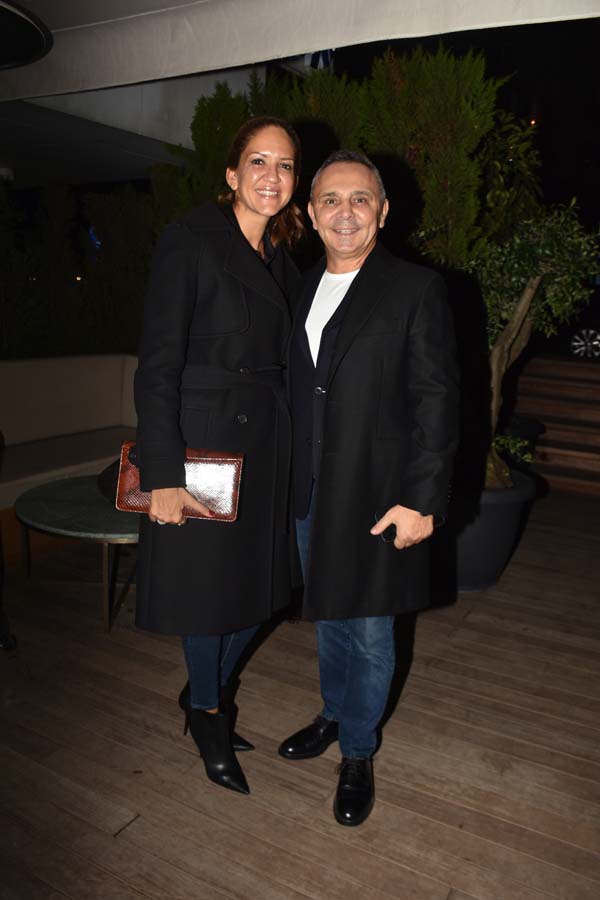 Eğlenceli bir gece yaşadılar