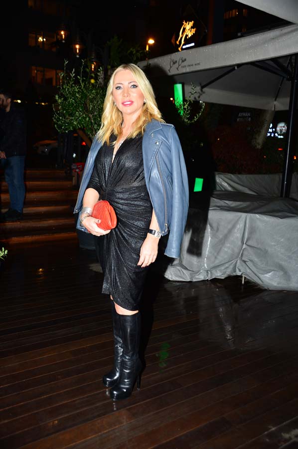 Eğlenceli bir gece yaşadılar