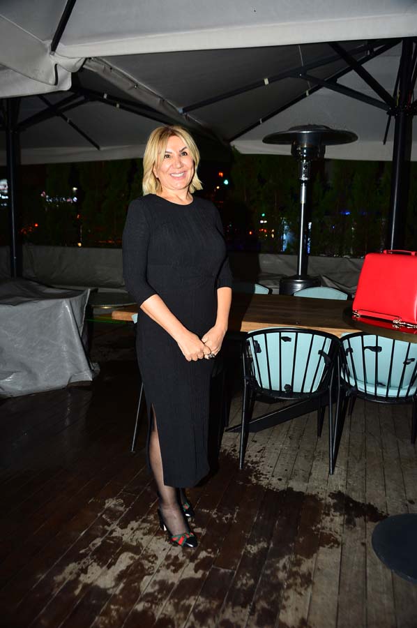 Eğlenceli bir gece yaşadılar