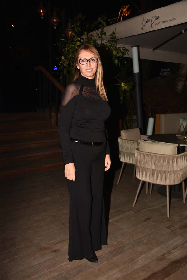 Eğlenceli bir gece yaşadılar