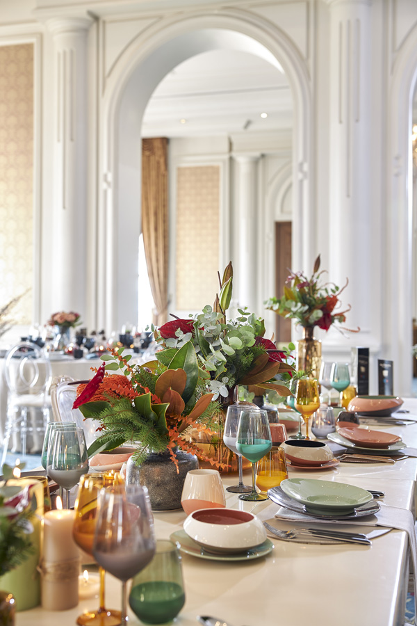 House Beautiful işbirliğiyle: Sofralar Sergisi