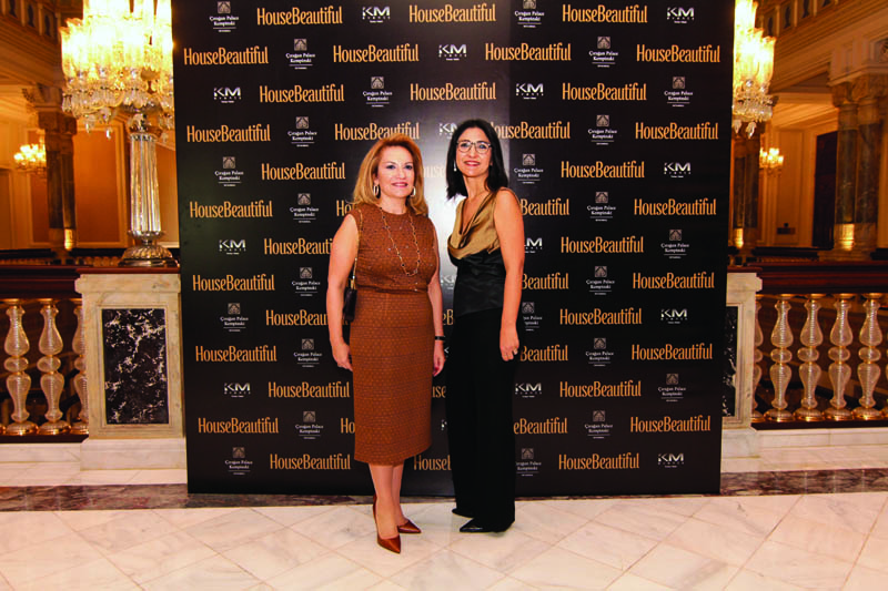 House Beautiful işbirliğiyle: Sofralar Sergisi