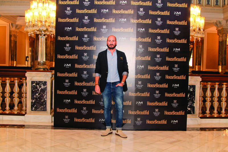 House Beautiful işbirliğiyle: Sofralar Sergisi