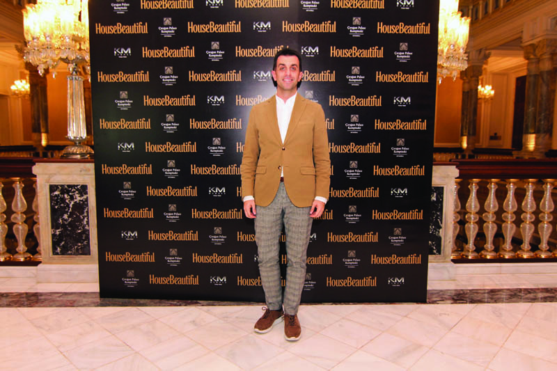 House Beautiful işbirliğiyle: Sofralar Sergisi