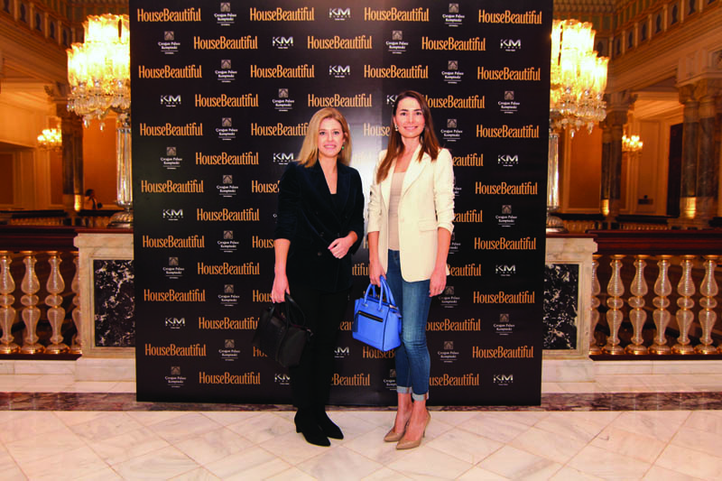 House Beautiful işbirliğiyle: Sofralar Sergisi