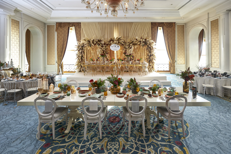 House Beautiful işbirliğiyle: Sofralar Sergisi