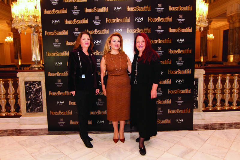 House Beautiful işbirliğiyle: Sofralar Sergisi