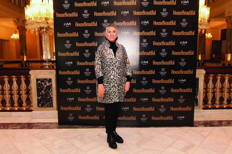 House Beautiful işbirliğiyle: Sofralar Sergisi