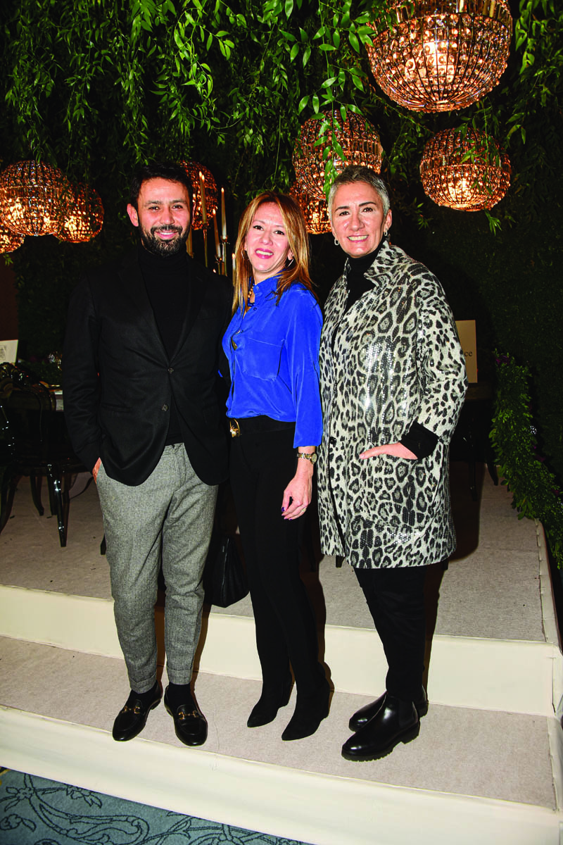 House Beautiful işbirliğiyle: Sofralar Sergisi