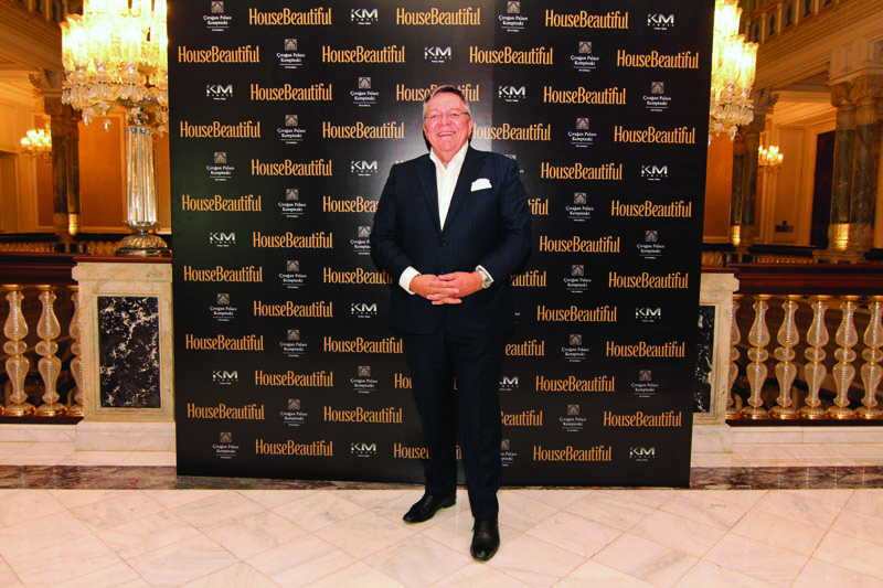 House Beautiful işbirliğiyle: Sofralar Sergisi