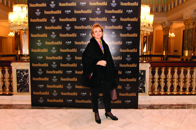 House Beautiful işbirliğiyle: Sofralar Sergisi