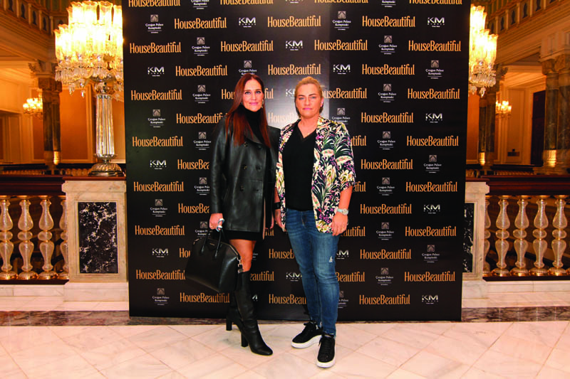 House Beautiful işbirliğiyle: Sofralar Sergisi