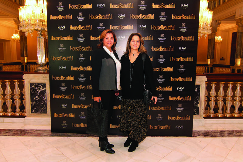 House Beautiful işbirliğiyle: Sofralar Sergisi