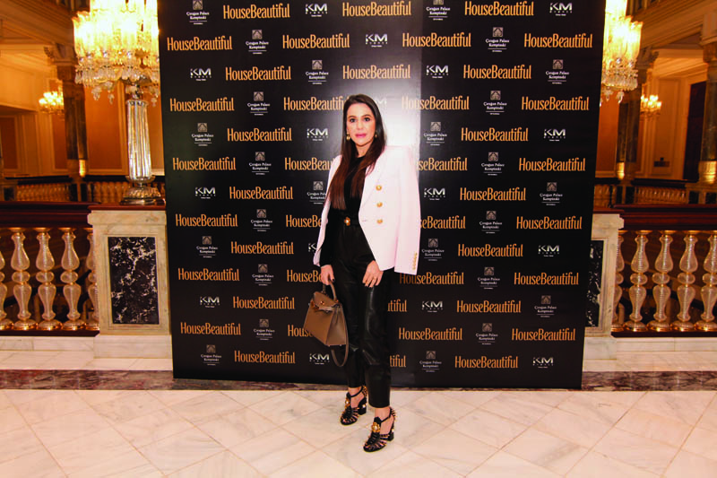 House Beautiful işbirliğiyle: Sofralar Sergisi