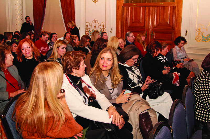 House Beautiful işbirliğiyle: Sofralar Sergisi