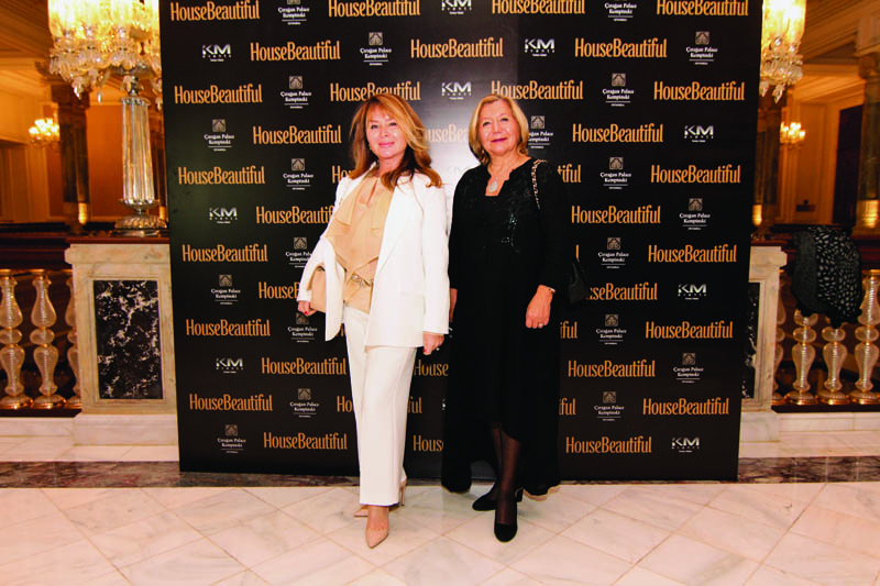 House Beautiful işbirliğiyle: Sofralar Sergisi