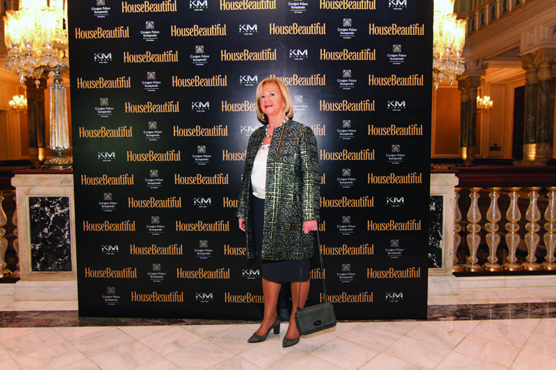 House Beautiful işbirliğiyle: Sofralar Sergisi