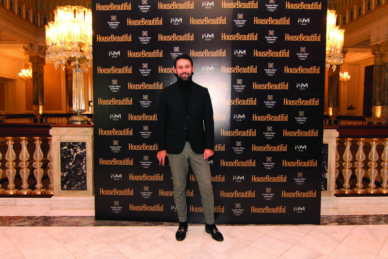 House Beautiful işbirliğiyle: Sofralar Sergisi