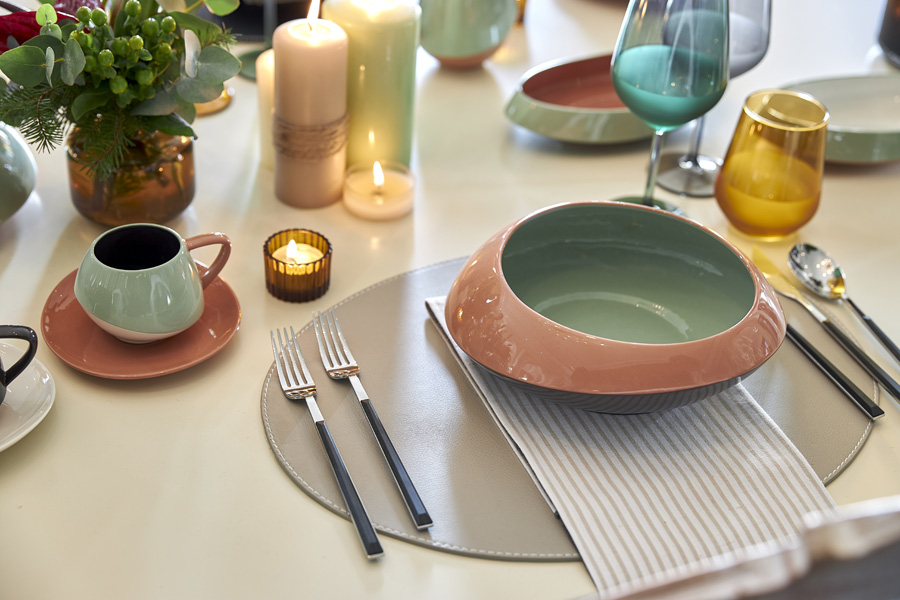 House Beautiful işbirliğiyle: Sofralar Sergisi