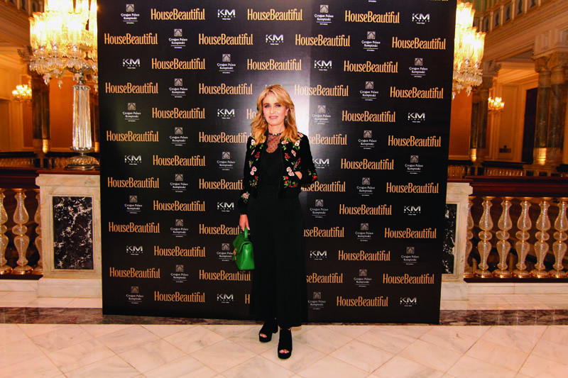 House Beautiful işbirliğiyle: Sofralar Sergisi