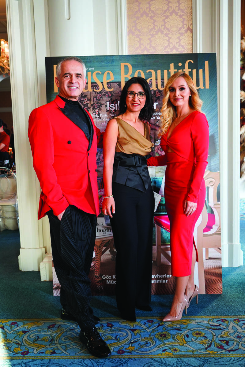 House Beautiful işbirliğiyle: Sofralar Sergisi