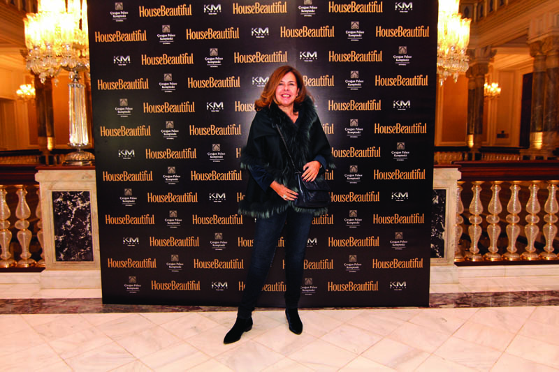 House Beautiful işbirliğiyle: Sofralar Sergisi