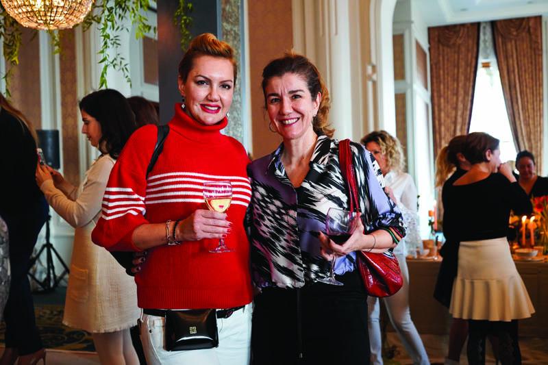 House Beautiful işbirliğiyle: Sofralar Sergisi