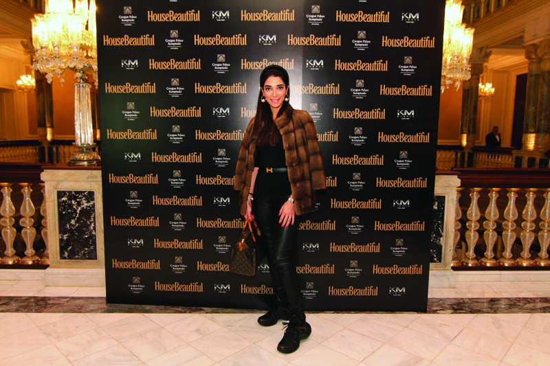 House Beautiful işbirliğiyle: Sofralar Sergisi