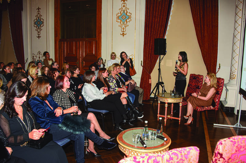 House Beautiful işbirliğiyle: Sofralar Sergisi