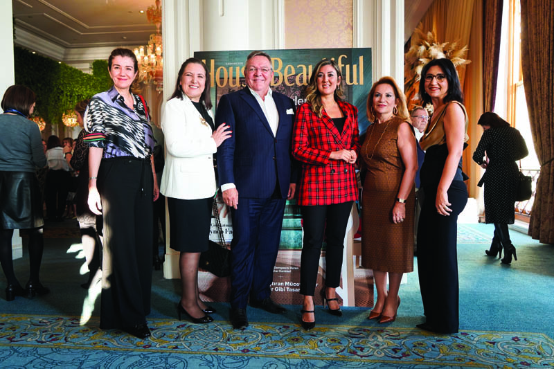 House Beautiful işbirliğiyle: Sofralar Sergisi