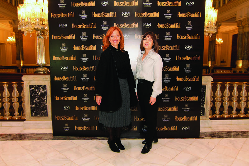 House Beautiful işbirliğiyle: Sofralar Sergisi