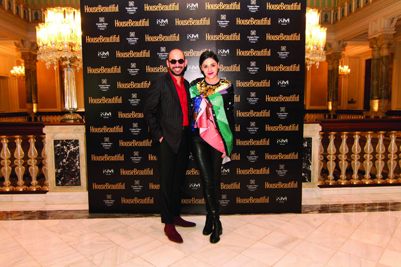 House Beautiful işbirliğiyle: Sofralar Sergisi