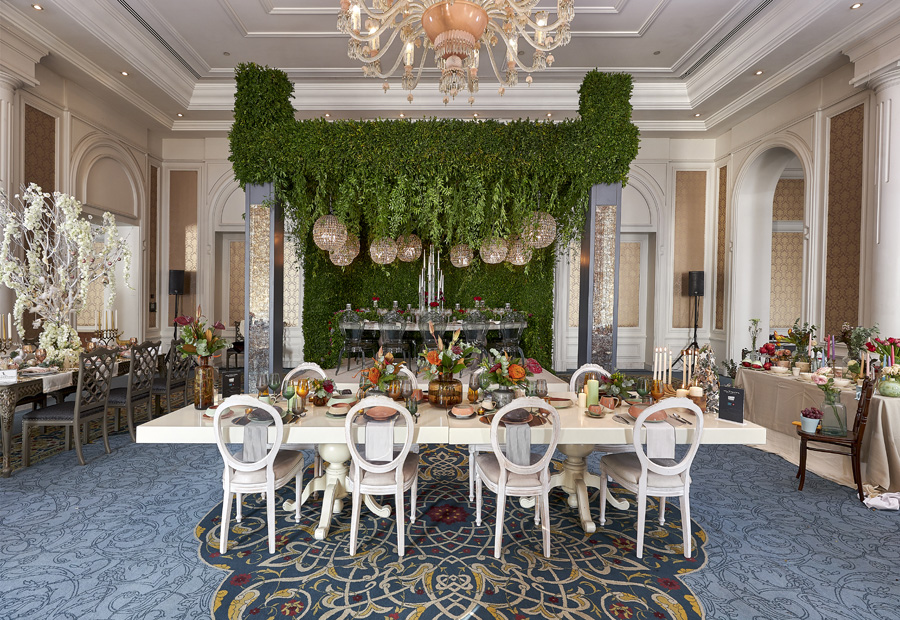 House Beautiful işbirliğiyle: Sofralar Sergisi