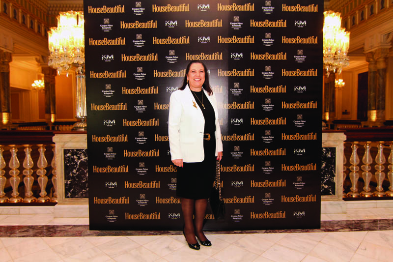 House Beautiful işbirliğiyle: Sofralar Sergisi