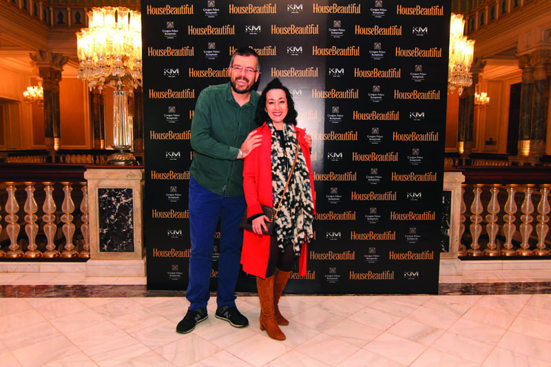 House Beautiful işbirliğiyle: Sofralar Sergisi