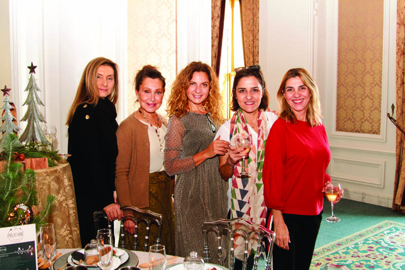 House Beautiful işbirliğiyle: Sofralar Sergisi