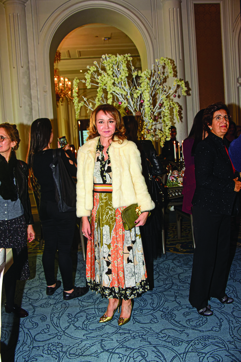 House Beautiful işbirliğiyle: Sofralar Sergisi