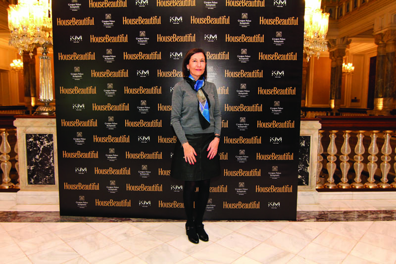 House Beautiful işbirliğiyle: Sofralar Sergisi