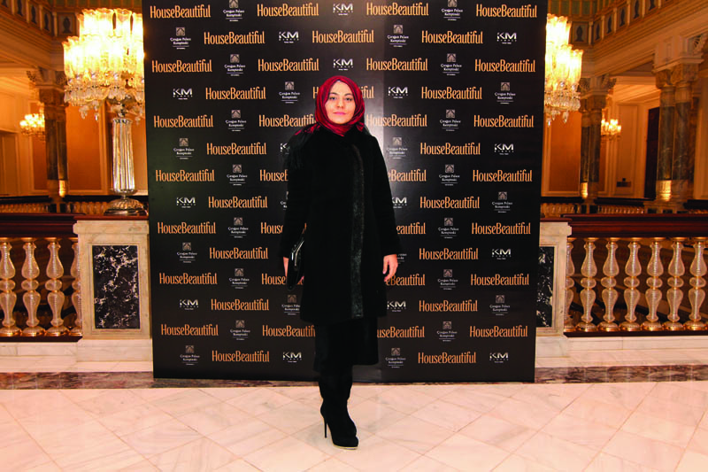 House Beautiful işbirliğiyle: Sofralar Sergisi