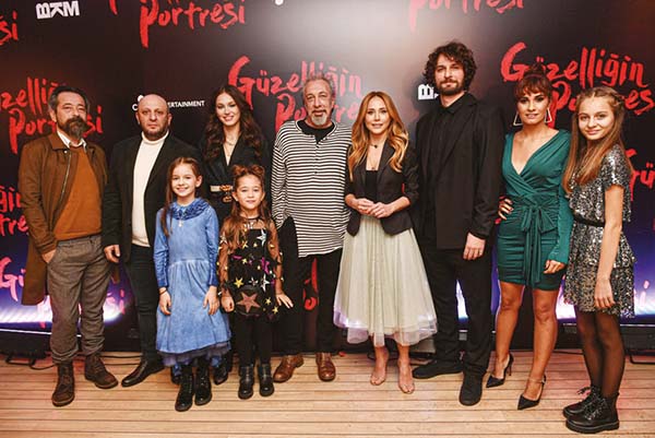 ‘Güzelliğin Portresi’ne tam not